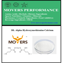 Fornecer Amini Ácidos de Alta Qualidade: Dl-Alpha Hydroxymethionine Calcium